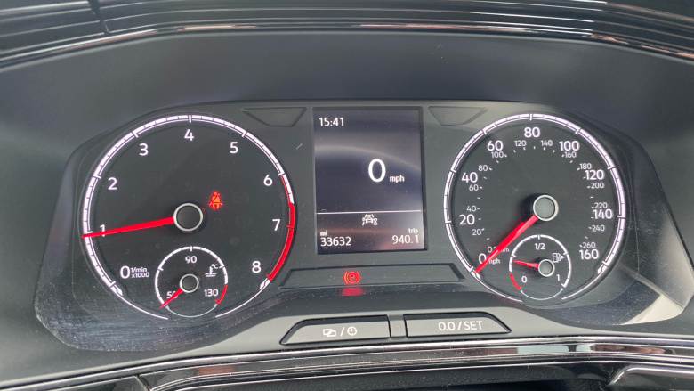 Volkswagen T-Cross 1.0 TSI 110 Black Edition 5dr Petrol Estate